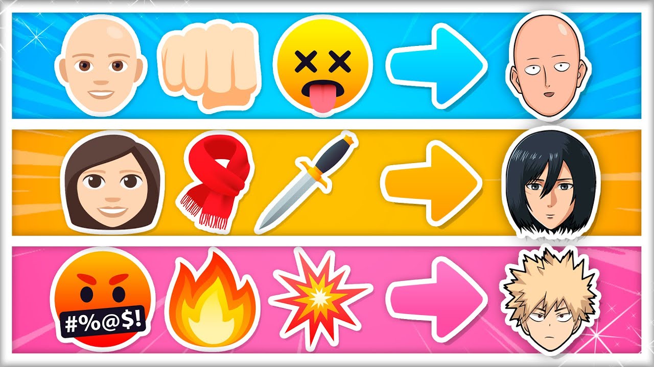 Anime Blush Emoji