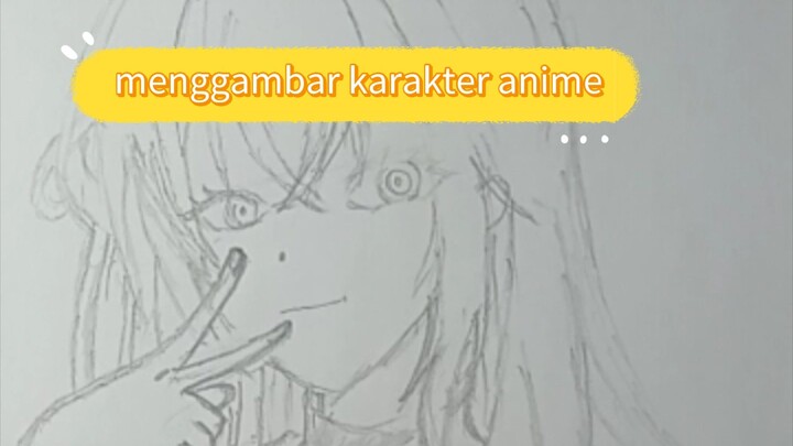 gambar karakter anime