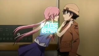 Mirai nikki amv