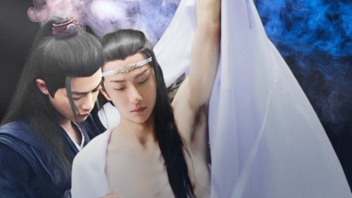 【Xian Wang/Qian Ye Qi Sheng He】|Shang Ai|All episodes|Mandatory|Double Cleansing|RevengeXian✘Poor