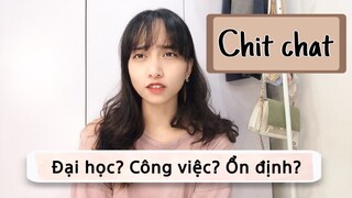 Khi chúng ta cảm thấy hoang mang về cuộc sống này...