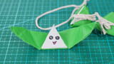 [Life] Papercraft: Mini Zongzi for the Dragon Boat Festival