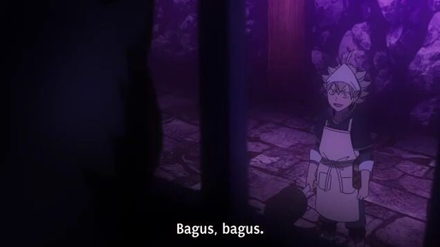 black clover episode 8