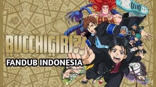 【FANDUB INDONESIA】 Bucchigiri?! Trailer || By MiuHirata