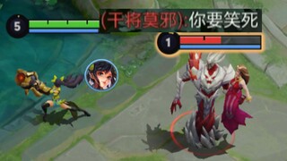 这是人类的操作吗？