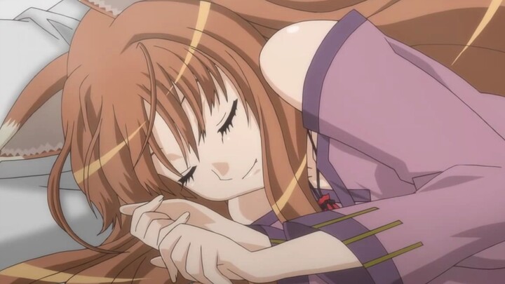 【เสียงสีขาว】นอนกับ Holo - Spice and Wolf