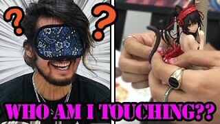 Can I Guess My Anime Waifu While Blindfolded??