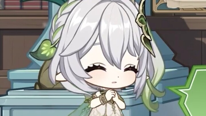 Serious Sister Hua Ling is just too adorable!