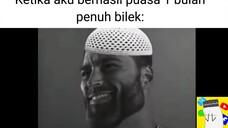 Selamat menunaikan ibadah puasa (btw logo itu adalah PP channel ini yang dulu, sekarang udah ganti)