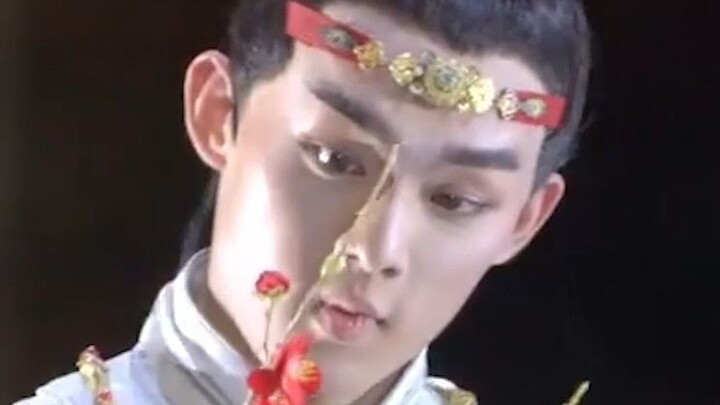 วิดีโอที่รวบรวมนักแสดงจากละครเต้นรำระดับชาติเรื่อง Dream of Red Mansions