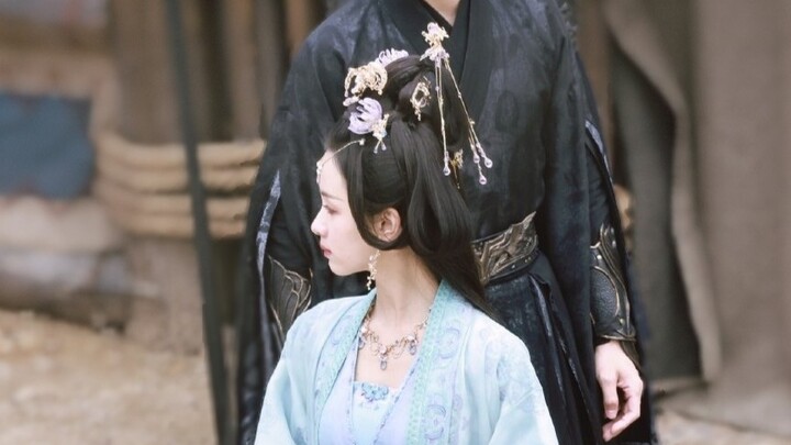 [Chen Duling | Everlasting Dawn] Unlocks a new skin | An ethereal beauty in ancient-style attire | H