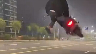 鬼火一响，爹妈白养