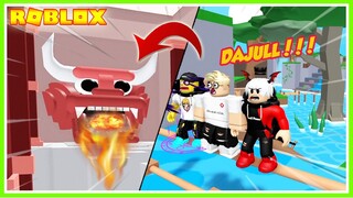 PERGI KEMPING TAPI MALAH TERSESAT DI KUIL DAJUL PALING KOROR!!! ROBLOX MIKOCIL