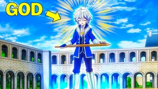 Tóm Tắt Anime | Chuyển Sinh Quá Mạnh Gia Đình Xin Tôi Giấu Nghề T7+8 || Review Anime