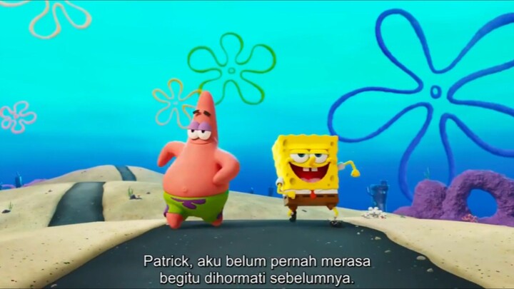 𝕊𝕡𝟘𝕟𝕘𝕖𝔹𝟘𝕓 (𝟚𝟘𝟚𝟝)