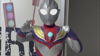 Tiga: Can a monster agree to such a transformation?