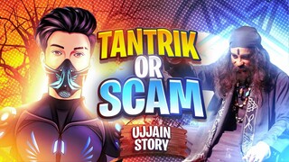 TANTRIK STORY OF UJJAIN😲 || GARENA FREE FIRE