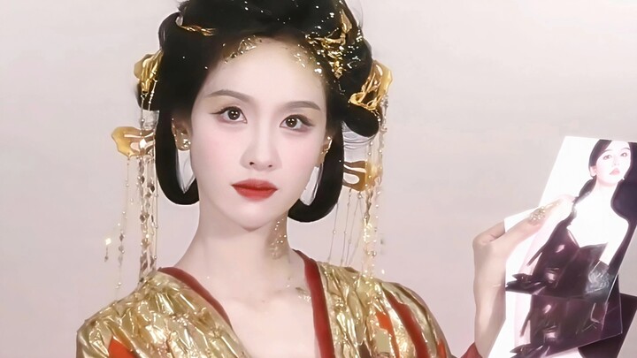 Giờ thì hiểu vì sao Béo Quýt lại ám ảnh đến vậy với bộ trang phục cũ của Thuần Nguyên. Ngay cả bộ Tr