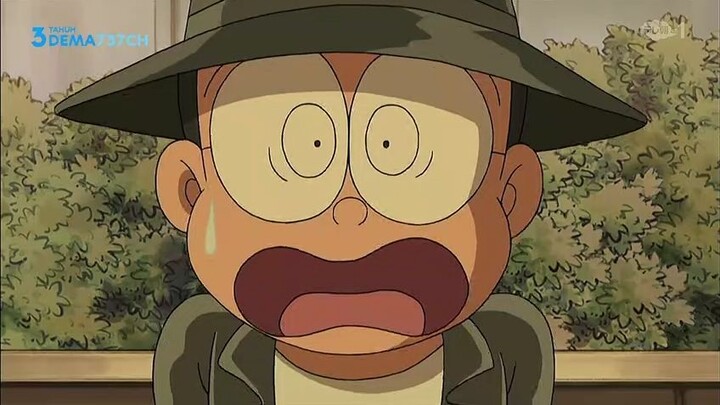 315 "Sepatu Penari Sonson - Rakun Jatuh Cinta" DORAEMON BAHASA INDONESIA