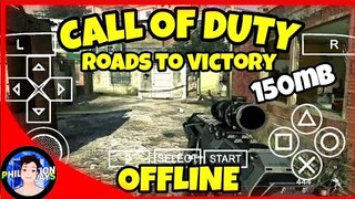 COD - ROADS TO VICTORY Mobile