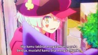 No Game No Life Movie: Zero [Sub Indo]