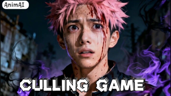 CULLING GAME - PERMAINAN MEMATIKAN DI JUJUTSU KAISEN