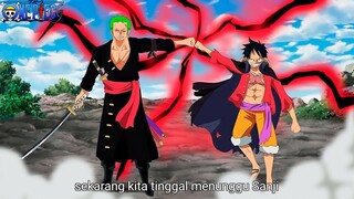 ONE PIECE 1029 LENGKAP!! MONSTER BARU YANG MELAMPAUI PARA LEGENDA! HANCURNYA SISTEM YONKOU