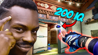 YORU แต่มันคือ 200 IQ (Insane Plays) - Valorant