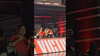 GEEK FAM mode playoffs emang beda! 🔥#WeOwnThis #MPLIDS13