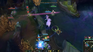 XẢ TÊN NHƯ H.A.C.K VỚI VAYNE FULL TỐC ĐỘ ĐÁNH VƯỢT QUÁ GIỚI HẠN URF