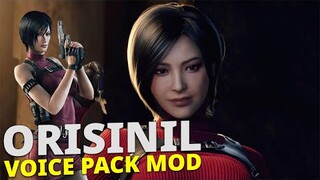 Modder Manfaatkan AI untuk Ganti Suara Ada Wong di Resident Evil 4 Remake