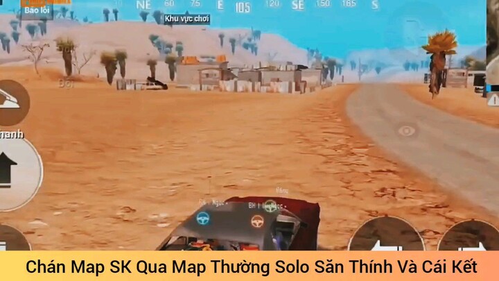 qua mắt thường solo ăn thính và cái kết #gameholic