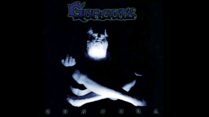 Gorguts - Obscura