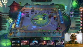 NUNU⭐⭐⭐GÂY HÀNG TẤN SÁT THƯƠNG CHUẨN MẠ VÀNG CHIẾN BINH RỒNG CARRY ĐTCL MÙA 7 _