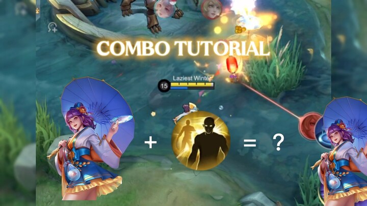 KAGURA COMBO FLICKER?! | MLBB Indonesia