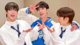 【TWS+夫胜宽+李硕珉】Seventeen师哥助阵Plot twist cha！