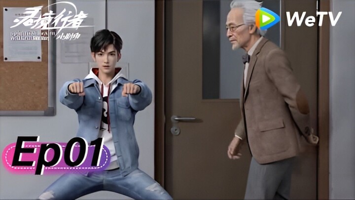 Spiritual Realm Walker Episode 01 Subtitle Indonesia