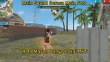 Main Squad Serasa Main Solo Meratakan Musuh Hanya Pakai MP5