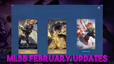 Mobile Legends Upcoming Update 2022 |  MLBB X SANRIO SKINS | Upcoming Events & More