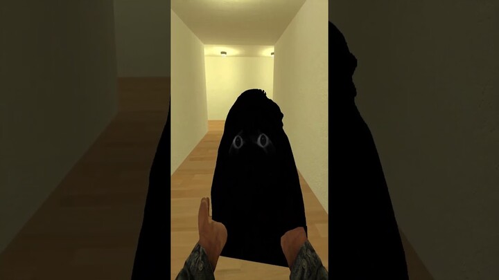 Eyeless Munci Nextbots Are Chasing My Baby Munci