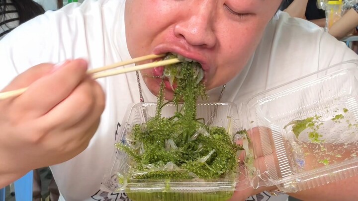 Don’t worry about the quirky, delicious snacks at Bangkok’s massive, ever-buzzing night market today