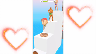 Trò Chơi Cô Gái Vắt Vẻo  Squeezy Girl NEW UPDATE Walkthrough Gameplay Android, i