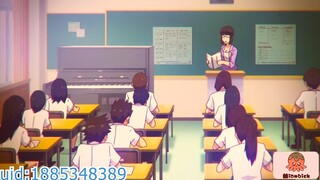 Tôi là tên yêu thích của tôi, em gái Nhật Bản, nhưng em gái tôi Janai "A MV" #anime #schooltime