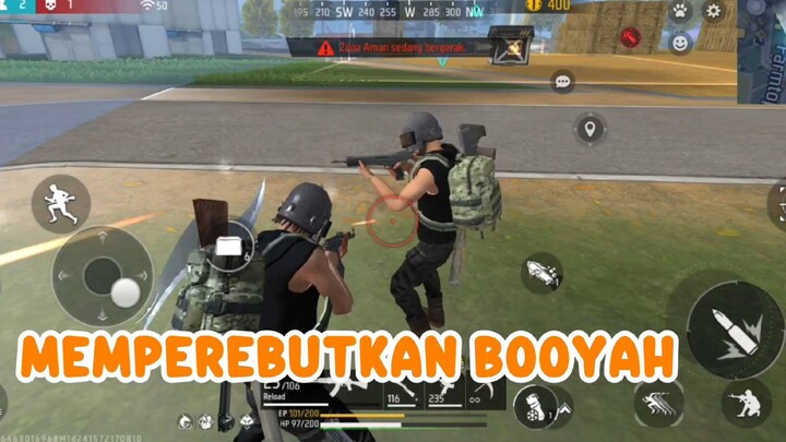 War Paling Menegangkan sampe basah