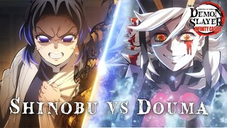 『劇場版「鬼滅の刃」無限城編 』胡蝶しのぶvs童磨 OST | EPIC VERSION