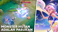 Loli Overpower Bisa Summon Monster Babi, Ayam, Kadal Dan Musang