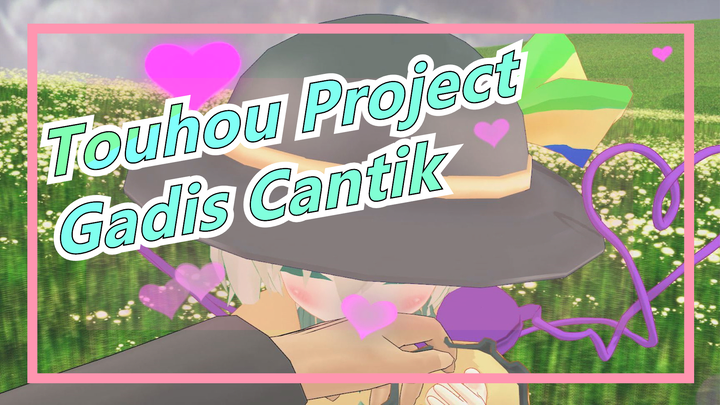 [Touhou Project] Gadis Cantik di Tanah Teratai