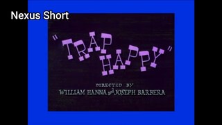 Tom & Jerry (Ep 25.1) Trap Happy (phần 1) #TomandJerry