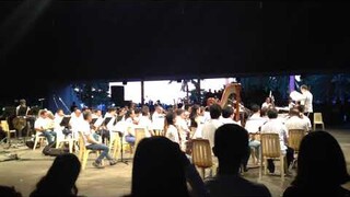 20180505 Les Miserables Medley - Philippine Philharmonic Orchestra in Makiling