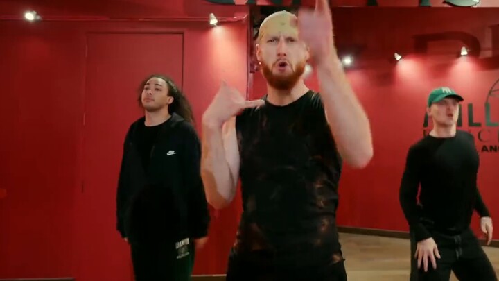 Agora Hilla - Doja Cat - Choreography By Alexander Chung & Gaynor Hicks(4K)